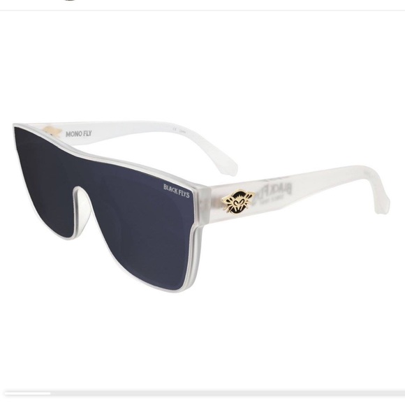 Mirror Single Lens Sunglasses ? MONO FLY ??? main image 10